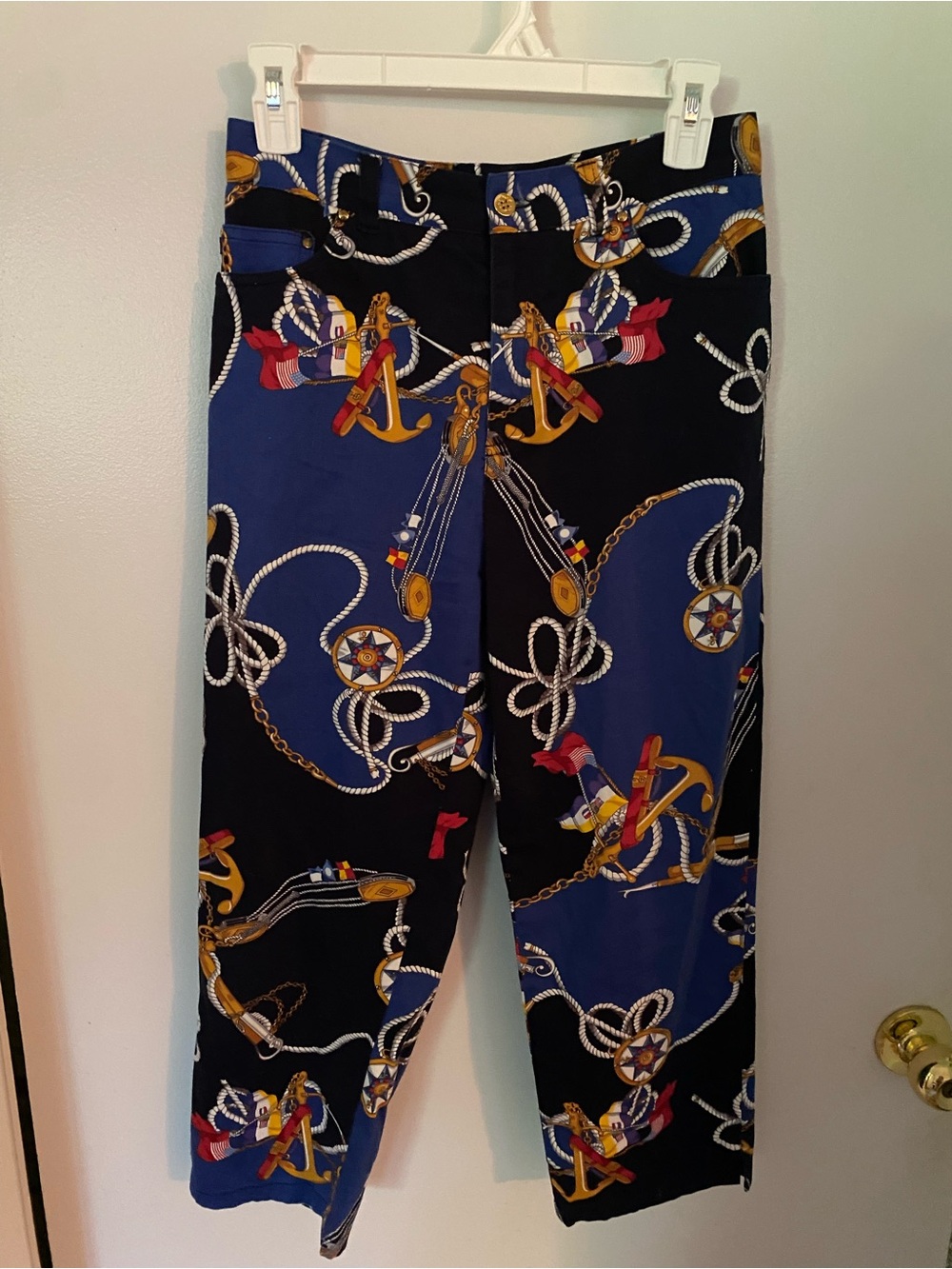 Ralph Lauren Nautical pants